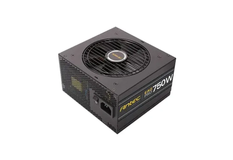 0761345-06238-1 - Antec HCP-750 750-Watts 110-220V AC ATX 12V & EPS 12V Internal Power Supply
