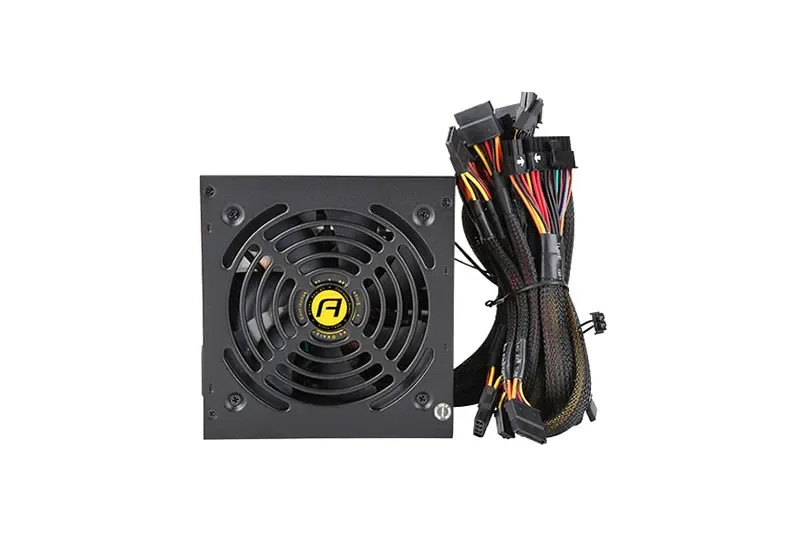 0761345-06242-8 - Antec HCP-850 850-Watts 110-220V AC ATX 12V & EPS 12V Internal Power Supply