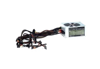 0761345-06551-1 - Antec Basiq 550-Watts Plus ATX 12V & EPS 12V Internal Power Supply