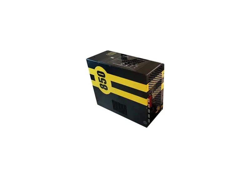 0761345-07850-4 - Antec TruePower Quattro 850-Watts ATX 12V & EPS 12V Power Supply