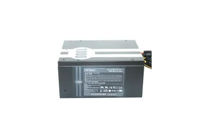 0761345-07990-7 - Antec TruePower Quattro 1000-Watts EC ATX 12V & EPS 12V Power Supply