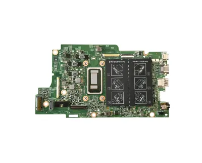 077G1M - Dell System Board (Motherboard) with Intel I7-6560U 2.20GHz CPU for Inspiron 7368 / 7569 Laptop