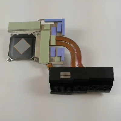 077YMM - Dell Video Card Heat Sink Alienware M18X R2