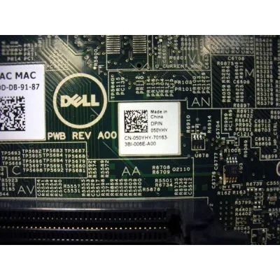 0798T - Dell 500MHz Pentium LLL System Board