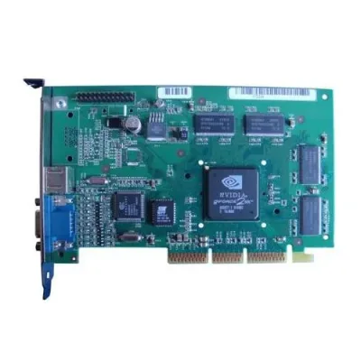 07D208-44571 - Nvidia 32MB AGP Video Graphics Card