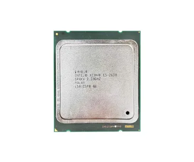 07D7WV - Dell 2.30GHz 7.20GT/s QPI 15MB L3 Cache Intel Xeon E5-2630 6 Core Processor
