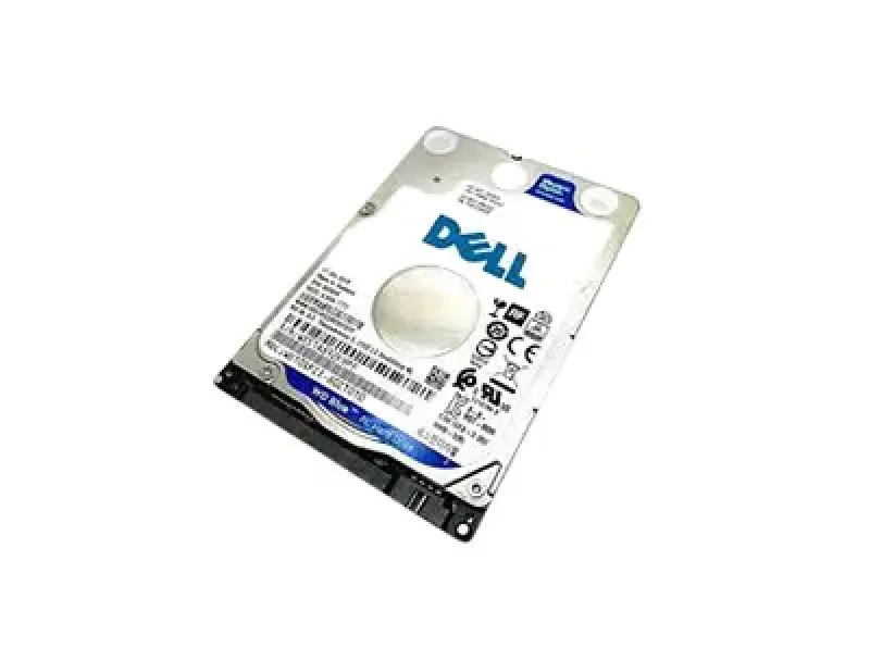 07F78 - Dell 500GB 5400RPM SATA 6Gb/s 64MB Cache 8GB MLC NAND SSD 2.5-inch Hybrid Hard Drive