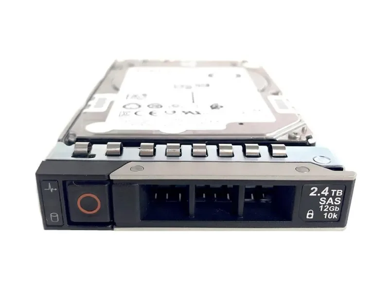 07GXW7 - Dell 2.4TB 10000RPM SAS 12Gb/s 256MB Cache Hot-Pluggable 2.5-inch Hard Drive