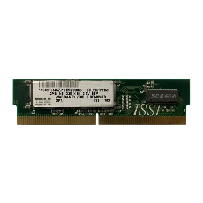 07H1150 - IBM 256KB L2 Cache Memory for Aptiva 2159 / 2161