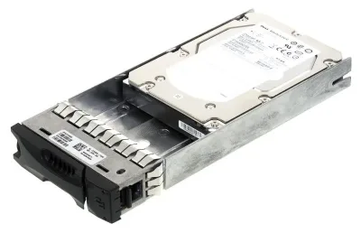 07H33W - Dell EqualLogic 600GB 10000RPM SAS 6Gb/s 3.5-inch Hard Drive with Tray