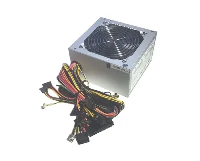 07JVXX - Dell 525-Watts ATX Power Supply For Dell Precision T3400,Studio XPS 9100