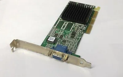 07K113 - Dell ATI Rage 128 Pro 16MB AGP VGA Video Graphics Card