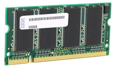 07L9755 - IBM 1GB Kit (2 X 512MB) 100MHz PC100 ECC CL2 200-Pin DIMM Memory for eServer pSeries RS6000