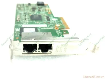 07MJH5 - Dell 1GB/s PCI-Express 2-Port Intel NIC