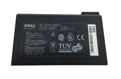 07N025 - Dell 56Whr 14.8V Li-Ion Battery for Inspiron 2500 / Latitude C500 / Precision M40
