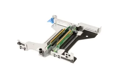 07N2YT - Dell Two Riser Card Assembly with Bracket for PowerEdge R430 Server