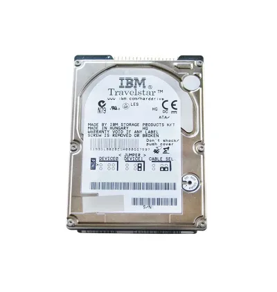 07N3673 - IBM 6GB 4200RPM ATA-66 2.5-inch Hard Drive