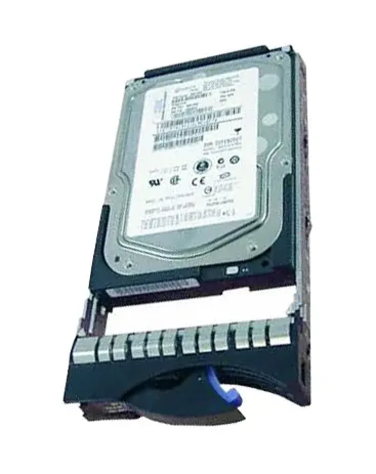 07N4530 - IBM 36.4GB 10000RPM Ultra-160 SCSI 80-Pin 3.5-inch Hard Drive
