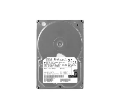 07N5639 - IBM 30.7GB 7200RPM ATA-100 2MB Cache 3.5-inch Hard Drive