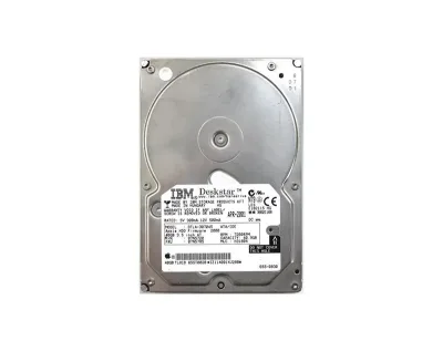 07N5720 - IBM 46.1GB 7200RPM ATA-100 2MB Cache 3.5-inch Hard Drive