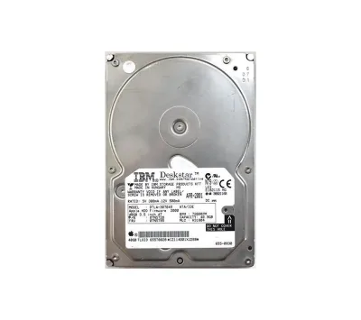 07N5785 - IBM / Deskstar 75GXP 46.1GB 7200RPM ATA-100 2MB Cache 3.5-inch Hard Drive