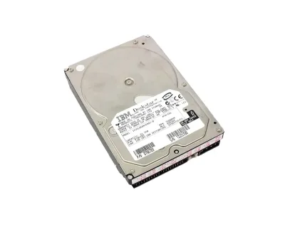 07N6709 - IBM Deskstar 60GXP 60GB 7200RPM ATA-100 2MB Cache 3.5-inch Hard Drive