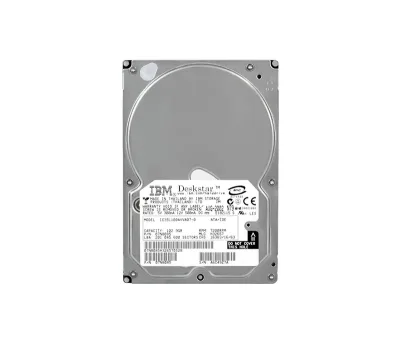 07N8085 - IBM 100GB 7200RPM ATA-100 3.5-inch Hard Drive
