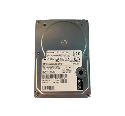 07N8808 - IBM 146GB 10000RPM 80-Pin Ultra-320 Hot Swapable Hard Drive