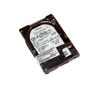 07N9912 - IBM Lenovo 40GB 5400RPM ATA IDE 2.5-inch Laptop Hard Disk Drive