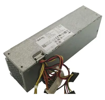 07NF62 - Dell 240-Watts 100-240V ATX Power Supply for OptiPlex 390/790/990/3010/7010/9010