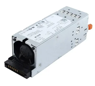 07NVX8 - Dell 870-Watts Power Supply for PowerEdge R710, T610 and PowerVault DL2100