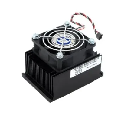 07R181 - Dell Fan HEATSINK for PowerEdge 600SC 1600SC