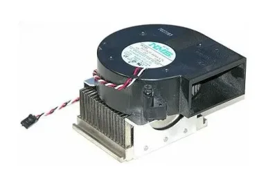 07R769 - Dell DC 12V 1.35A 97X33MM Heat Sink/Fan Assembly for Dimension Optiplex 240 260 270