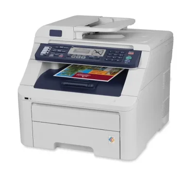 07V19R - Dell B5465DNF Laser Multifunction Printer Monochrome Printer / Scanner / Copier Automatic Duplex 650-Sheets Gigabit Ethernet USB