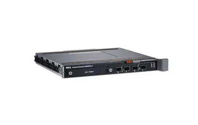 07WKF9 - Dell PowerConnect M8024-k 10Gb/s 24 x Ports 10GBase-T 10GbE and FCoE Transit Switch for PowerEdge M1000e Blade Enclosure Switches Modules