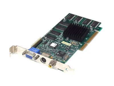 08010P - Dell Nvidia 16MB Video Graphics Card
