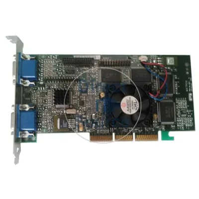 08068R - Dell Matrox G400 Max PWS 32 Dual VGA AGP Video