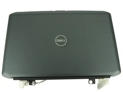 08090K - Dell Latitude E5530 LED Black Back Cover