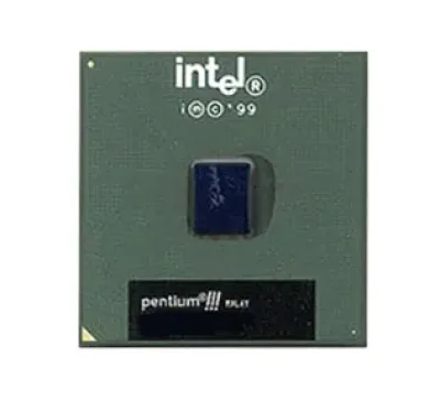 080KMY - Dell 1.00GHz 100MHz FSB 256KB L2 Cache Intel Pentium III Processor for Dimension 4100