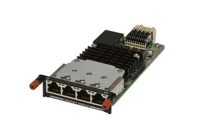 0811JC - Dell PowerConnect PC8100 4 x Ports 10GBase-T Ethernet Stacking Module
