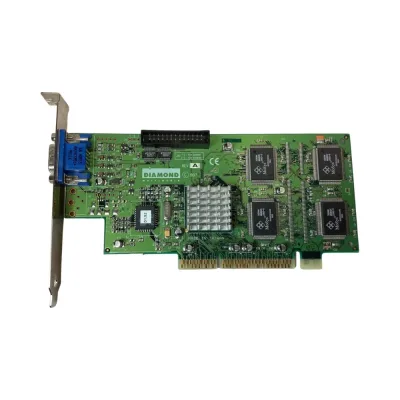 08136C - Dell Diamond 8MB Multimedia AGP Video Card