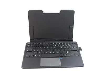 081JJH - Dell Latitude 11 5175 / 5179 Tablet Mobile Keyboard Dock Folio