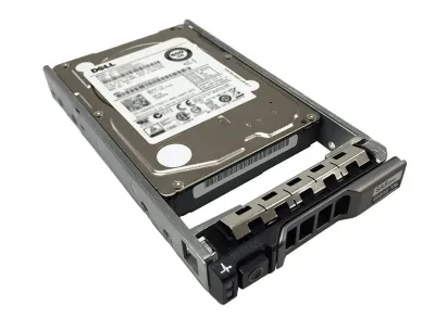 081M5D - Dell 600GB 15000RPM SAS 6Gb/s 2.5-inch Hard Drive with Tray
