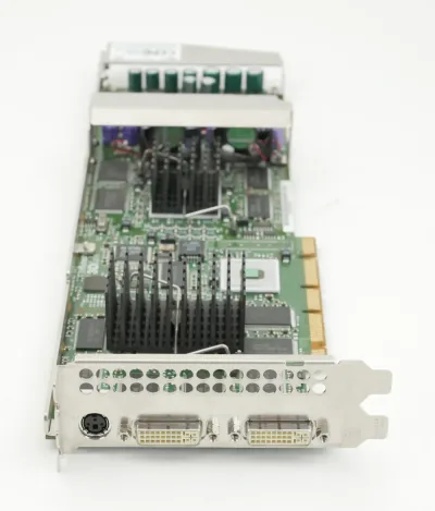 08210U - Dell W4110 Wildcat Pro 128MB AGP Video Graphics Card
