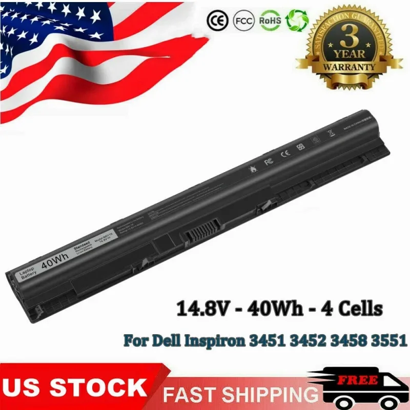 083KV - Dell Li-ion Battery for Inspiron 5000
