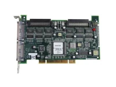 08400D - Dell Dual Port PCI SCSI Controller Card