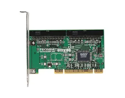 0843CG - Dell AT100 Controller Card for Precision Workstation 330