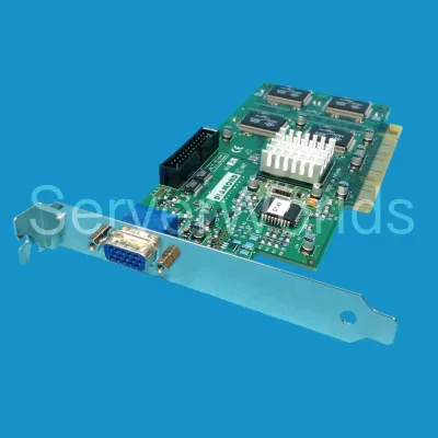 08480P - Dell Diamond Fire GL 1K Pro 8MB AGP VGA Video Graphics Card