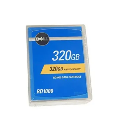 084YJ7 - Dell PowerVault Rd1000 320GB Data Cartridge