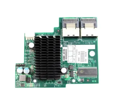 085M9R - Dell 6Gb/s Mezzanine SAS RAID Controller for PowerEdge C1100 C2100